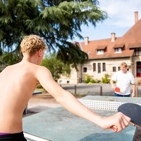 Village Chateau Cazaleres Campingplads Daumazan-sur-Arize
