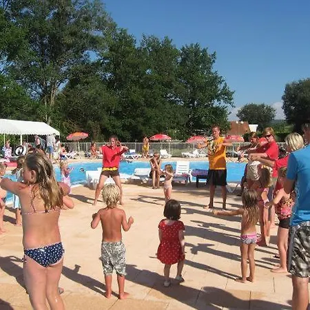 Village Chateau Cazaleres Campingplads Daumazan-sur-Arize