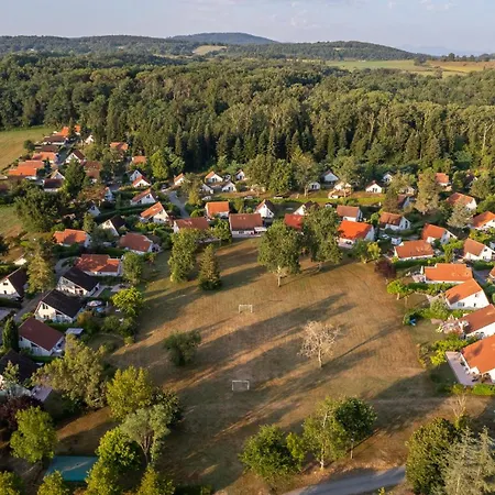 Campsite Village Chateau Cazaleres Daumazan-sur-Arize