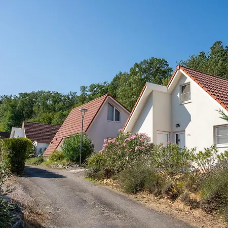 Village Chateau Cazaleres Campingplads