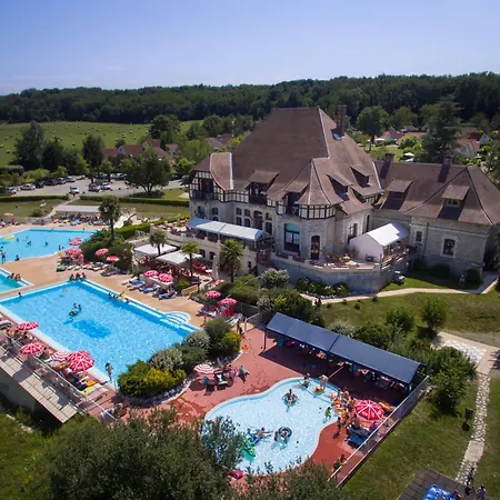 Village Chateau Cazaleres Campsite *