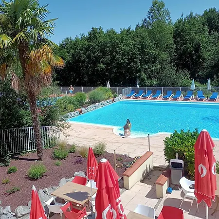 Village Chateau Cazaleres Campingplads