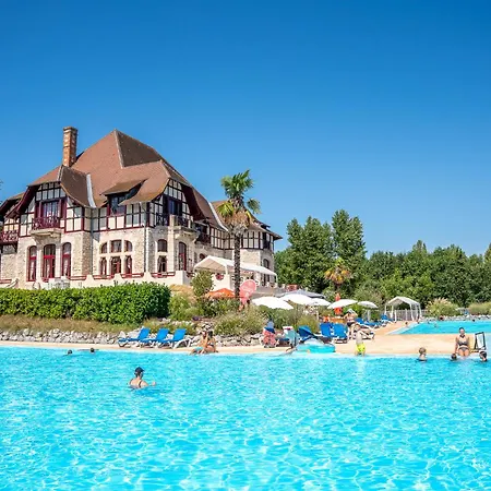 Village Chateau Cazaleres *